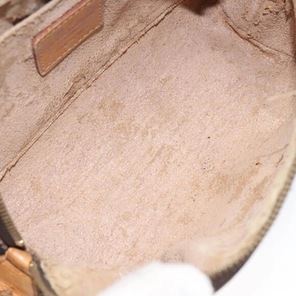 LOUIS VUITTON Monogram Pochette Cosmetic PM Cosmetic Pouch - Picture 9 of 15